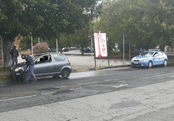 Catania, operazione ad ampio raggio della polizia