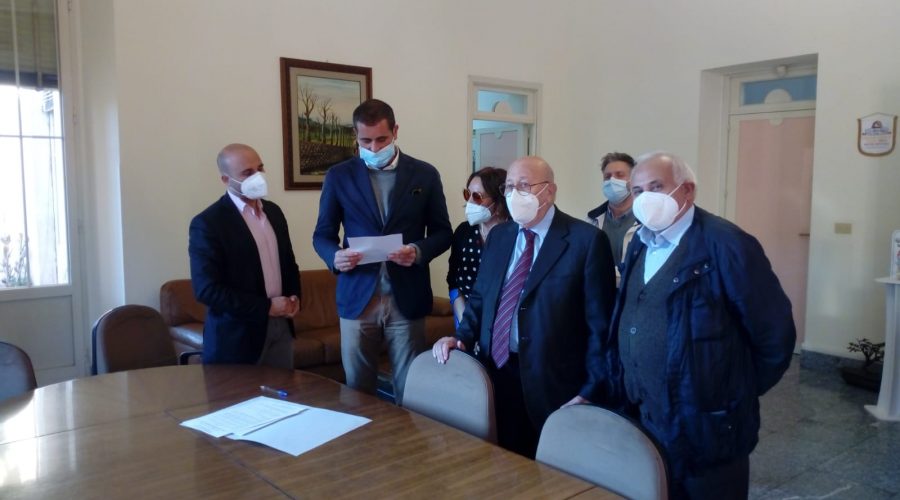 Bronte, Antonio Leanza nominato vice sindaco