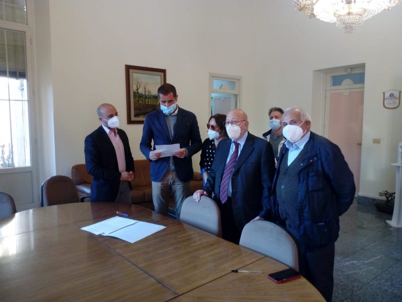 Bronte, Antonio Leanza nominato vice sindaco