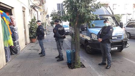 Catania, il quartiere San Berillo rivoltato come un calzino