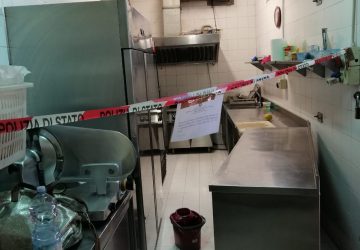 Catania, controlli somministrazione bevande: chiuso un bar in stazione di rifornimento