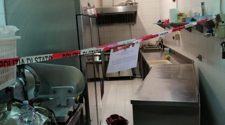 Catania, controlli somministrazione bevande: chiuso un bar in stazione di rifornimento