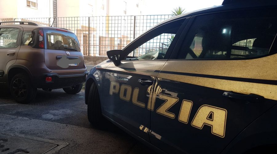 Controlli serrati della Polizia a Librino
