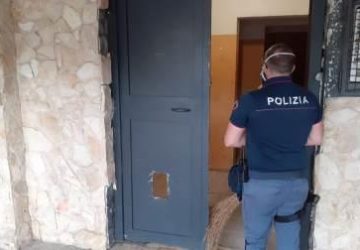 Librino, controlli antidroga a tappeto della Polizia
