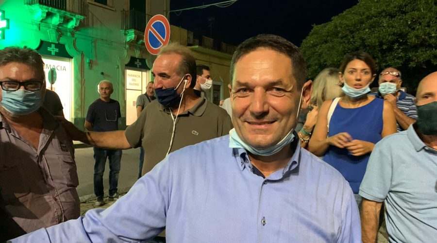 Elezioni amministrative a Mascali: Luigi Messina riconfermato sindaco
