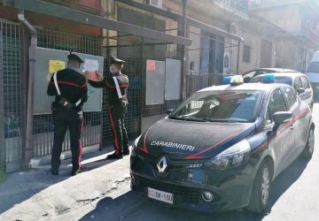 Controlli anti Covid a Patern&ograve; e Palagonia: pioggia di sanzioni