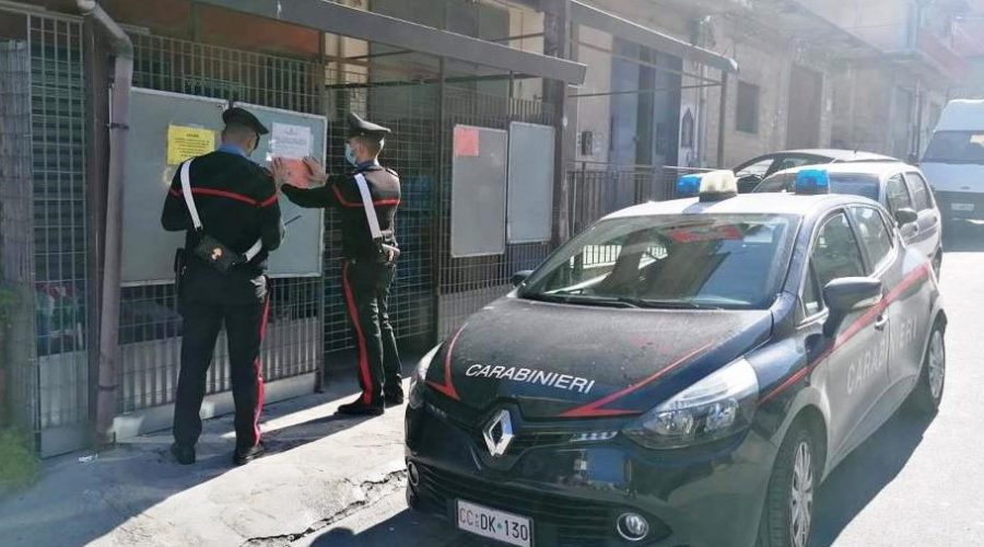 Controlli anti Covid a Paternò e Palagonia: pioggia di sanzioni