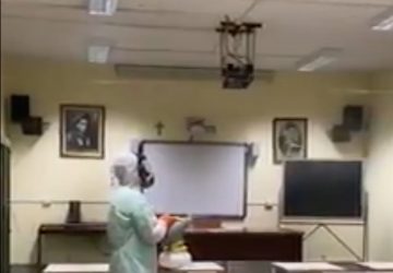 Giarre, risale a 56 il numero dei positivi. Contagiato uno studente della Macherione