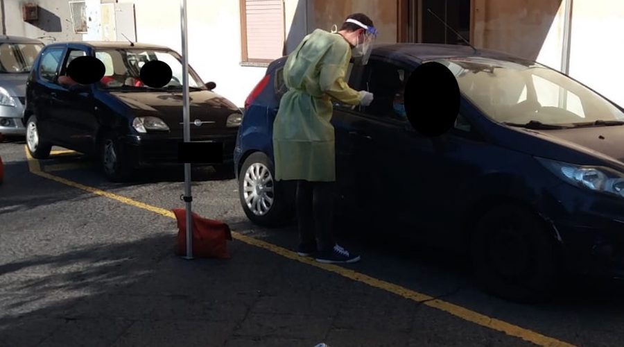 Covid: in Sicilia 7.248 i nuovi positivi, 51 i morti