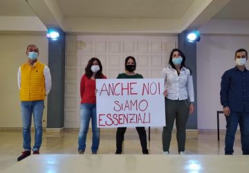 La festa &egrave; finita. Il grido di dolore dei gestori delle sale festa e dei professionisti del settore eventi VD