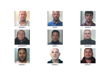 Vittima per 20 anni del pizzo: arrestati 16 affiliati ai Santapaola tra Catania e Patern&ograve; NOMI FOTO VIDEO