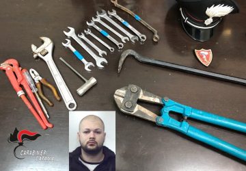 Patern&ograve;, evade dai domiciliari in cerca di un &ldquo;lavoretto&rdquo;: arrestato