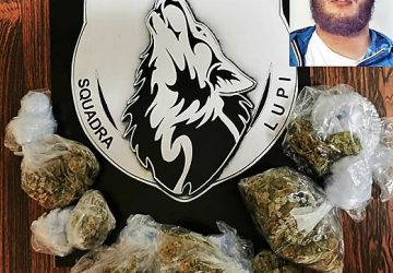 Catania, lupo perde il pelo ma non il vizio: arrestato uno spacciatore gi&agrave; coinvolto in &ldquo;Stella cadente