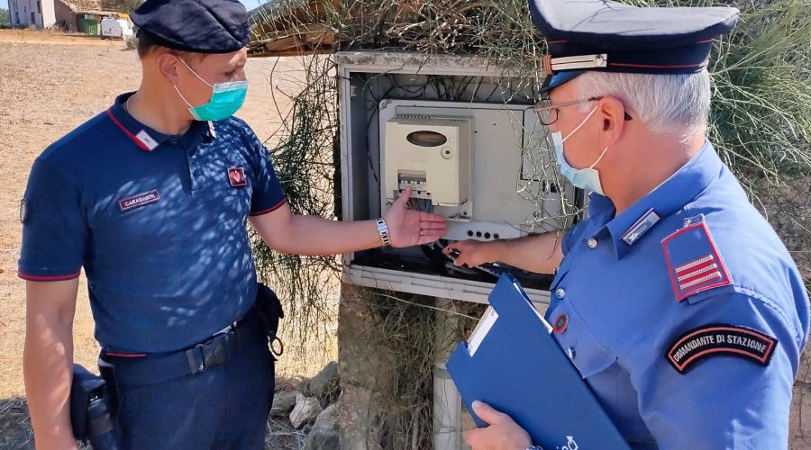 Caltagirone, energia elettrica a costo zero per il detenuto ai domiciliari