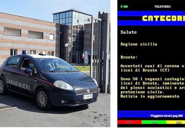 Per "scherzo" annuncia 50 contagi da Covid e getta nel panico intera cittadina: denunciato irresponsabile