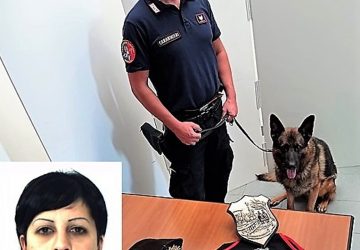 Caltagirone, donna in manette: nascondeva la cocaina negli slip