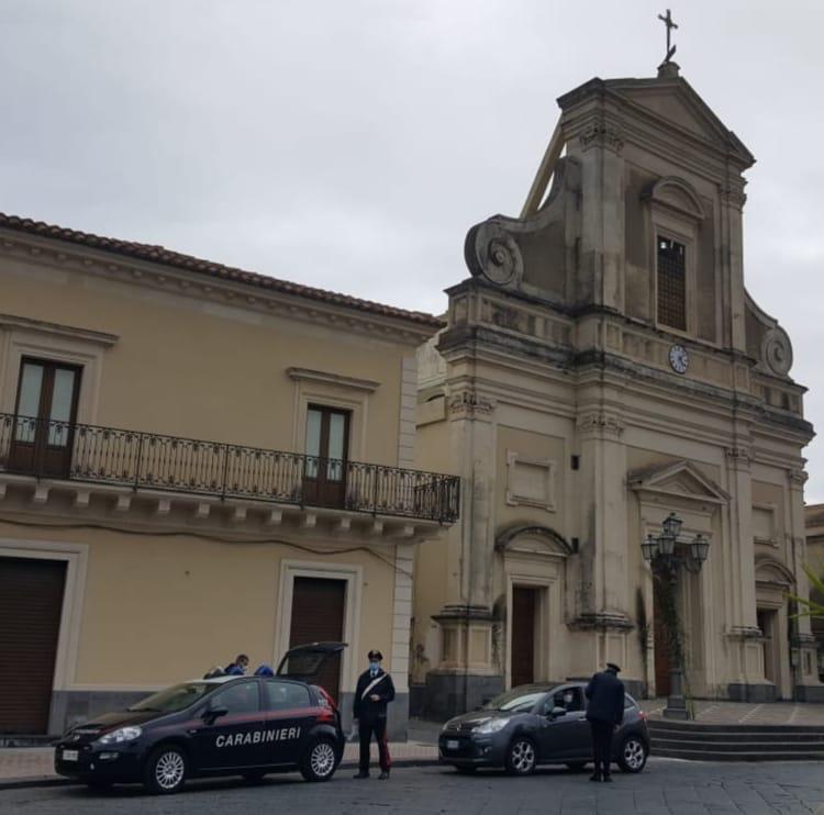 Giarre, controlli sul rispetto misure Covid: una denuncia e sette sanzioni