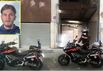 Catania, stava rubando uno scooter in via Sant’Euplio: bloccato da un carabiniere libero dal servizio