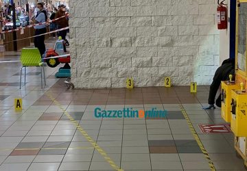 Sparatoria al Conforama di Riposto: arrestato 19enne giarrese