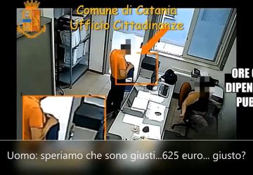 Immigrazione clandestina, operazione &ldquo;Tudo incluido&rdquo; a Catania: diversi arresti. Impiegati comunali corrotti VIDEO