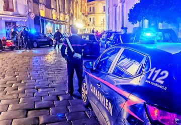 Catania, controlli anti Covid di carabinieri, Nas e polizia locale