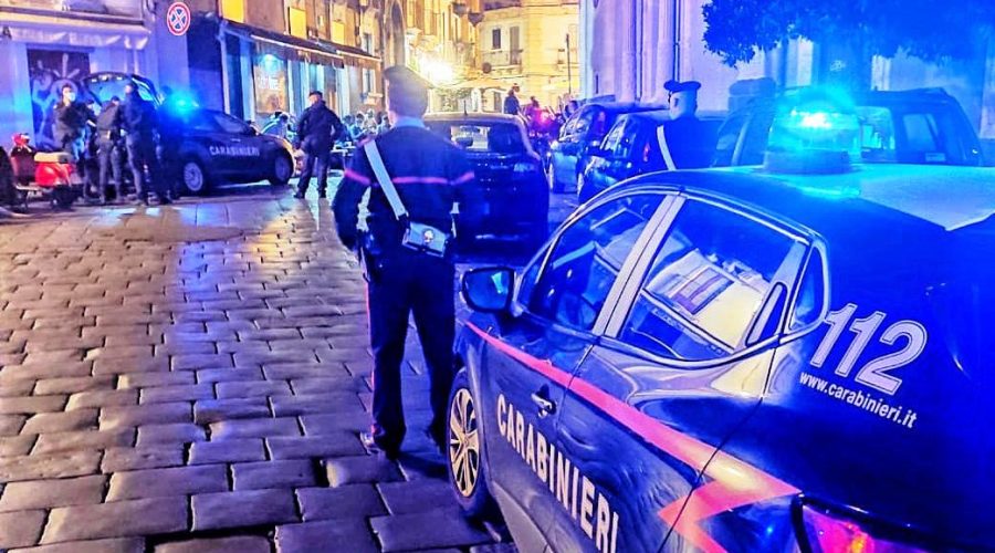 Catania, controlli anti Covid di carabinieri, Nas e polizia locale