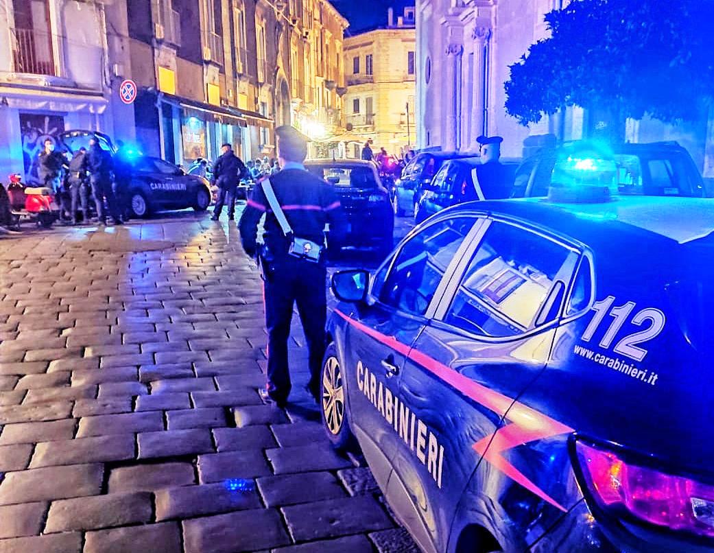 Catania, controlli anti Covid di carabinieri, Nas e polizia locale