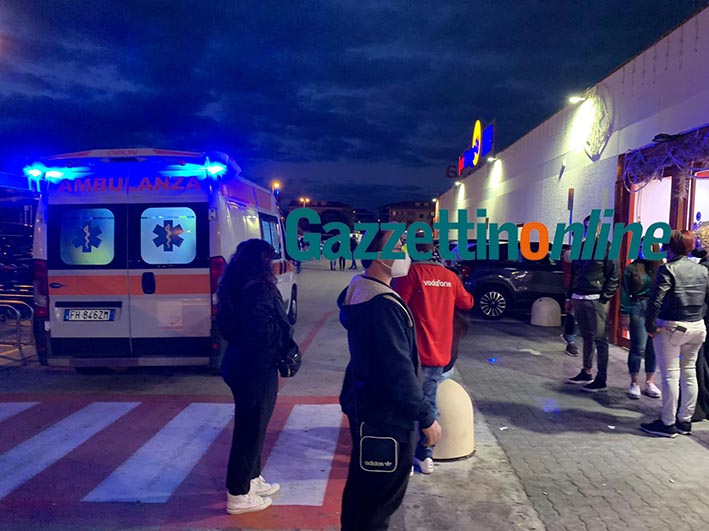 Sparatoria al centro commerciale Conforama, scatta anche il Daspo per il 19enne giarrese