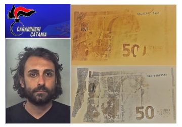 Due falsari arrestati al centro commerciale &ldquo;Porte di Catania&rdquo;