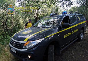 Recuperati dal Sagf di Nicolosi due cercatori di funghi dispersi sull&rsquo;Etna