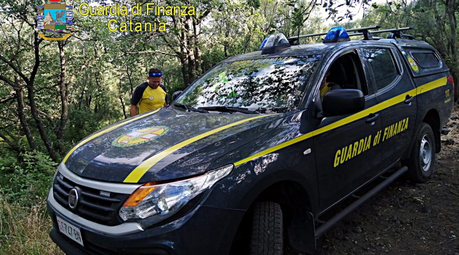 Recuperati dal Sagf di Nicolosi due cercatori di funghi dispersi sull’Etna