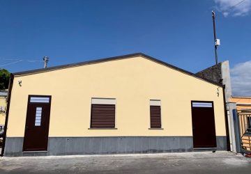 Catania, bagni e docce all&rsquo;Help Center: inaugurazione sabato 24 ottobre