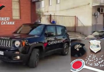 Grammichele, spacciava in centro: denunciato un irregolare di origini gambiane