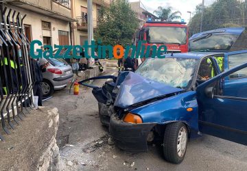 Grave incidente a Tagliaborse: due feriti in codice rosso. Intervento dell'elisoccorso
