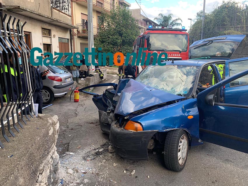 Grave incidente a Tagliaborse: due feriti in codice rosso. Intervento dell’elisoccorso