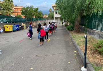 Covid 19, il vademecum illustrato a Giarre dal commissario Liberti