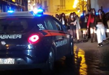 Catania, notte di controlli alla movida catanese