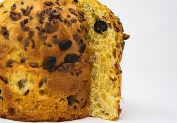 Nasce "Pankarretto", il panettone salato made in Sicily