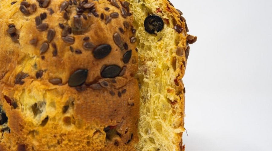 Nasce “Pankarretto”, il panettone salato made in Sicily