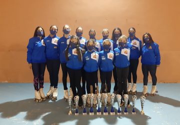 Giarre, al campionato regionale di pattinaggio l'Asd Spree fa il pieno di medaglie