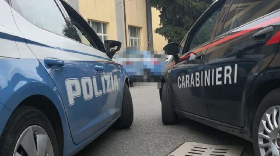 Guardia Mangano, rapina ad anziani: coordinamento tra Carabinieri e Polizia consente di identificare e denunciare tre nomadi