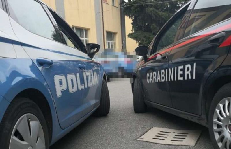 Guardia Mangano, rapina ad anziani: coordinamento tra Carabinieri e Polizia consente di identificare e denunciare tre nomadi