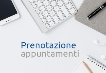 Riposto, da luned&igrave; 12 prenotazione on line degli appuntamenti al Comune