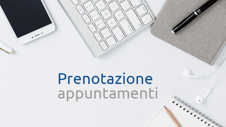 Riposto, da lunedì 12 prenotazione on line degli appuntamenti al Comune