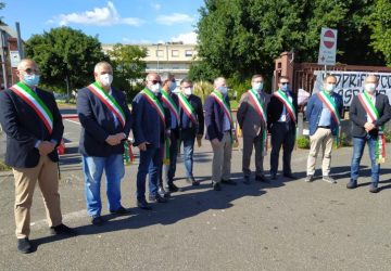 Covid Hospital ad Acireale, manifestazione dei sindaci dei distretti di Acireale e Giarre alle 12 davanti al Santa Marta