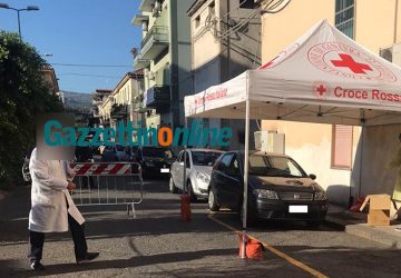 Covid 19, cala ancora la curva dei contagi a Giarre: 34 persone positive