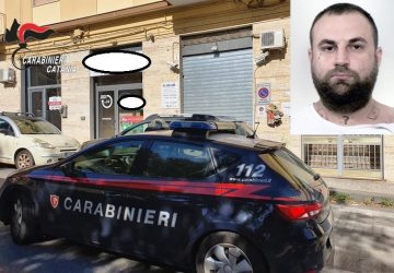 Giarre, accoltellamento commerciante: arrestato l'aggressore, un 32enne