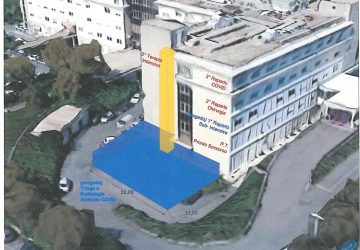 Al via i lavori per 5,2 milioni di euro, per l&rsquo;emergenza Covid, negli ospedali di Acireale e Caltagirone