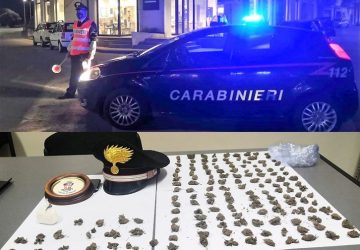 Controlli Covid a Mascali, a sorpresa spunta anche la droga: due arresti