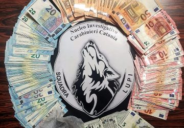 Catania, i Lupi fermano un pusher